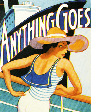 Anything Goes (2022 Revision)