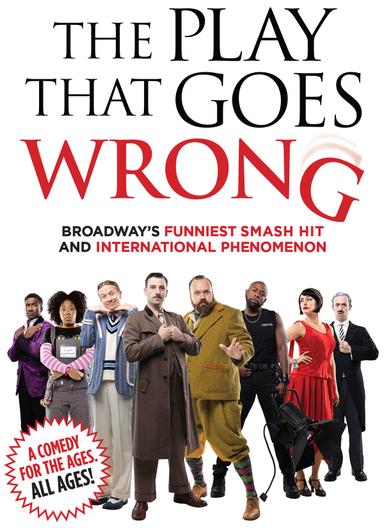 The Play That Goes Wrong