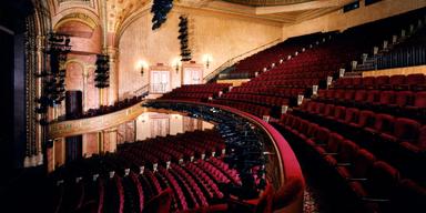 Picture of Martin Beck Theatre