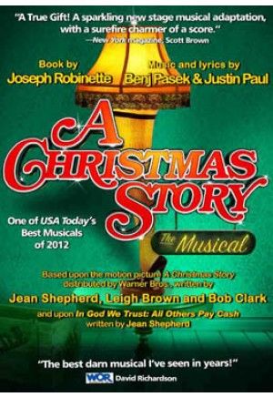 A Christmas Story, The Musical