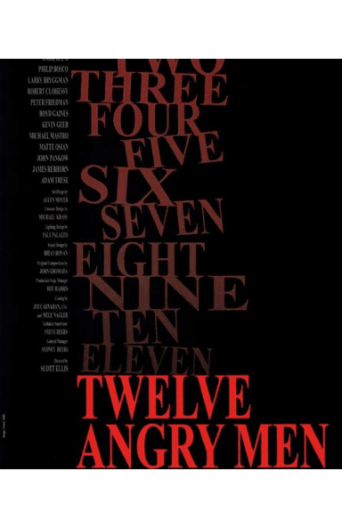 Twelve Angry Men