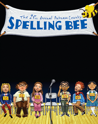 The 25th Annual Putnam County Spelling Bee - Original Broadway Version (2005)