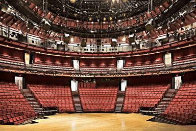 Picture of Vivian Beaumont Theater