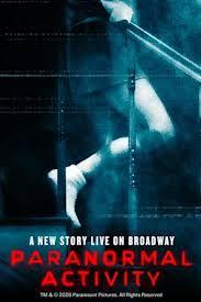 Paranormal Activity
