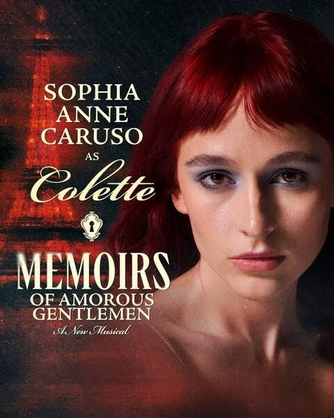 Memoirs of Amorous Gentlemen